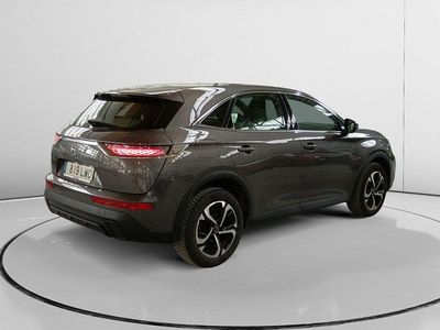 Usado DS Automobiles DS7 Crossback Bastille 130 CV (95 kW) 2022 Gris SUV