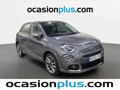 Usado Fiat 500X Dolcevita 132 CV (97 kW) 2022 Gris SUV