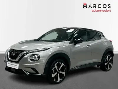 Usado Nissan Juke Tekna 114 CV (83 kW) 2022 SUV