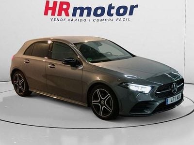 Mercedes A180