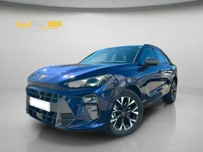 Usado Cupra Terramar 204 CV (150 kW) 2025 Azul SUV