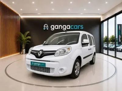 Usado Renault Kangoo 73 CV (53 kW) 2020 Blanco Monovolumen