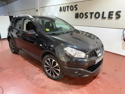 Brugt Nissan Qashqai