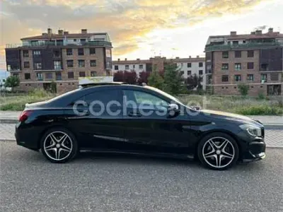 Usado Mercedes CLA220