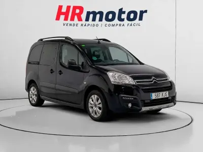 Usado Citroën Berlingo
