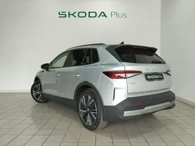 Usado Skoda Elroq 164 kW (224 HP) 2025 Cinzento SUV