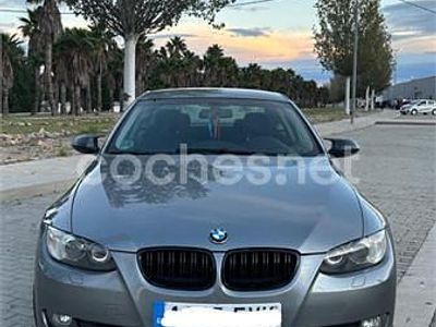 Usado BMW 325 218 CV (160 kW) 2007 Gris / plata Coupe