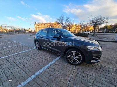 Gris / plata Usado 2017 Audi Q5 S-Line SUV | 24.900 € (Caro)