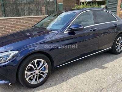 Mercedes C350e