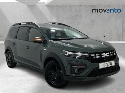 Verde Usado 2025 Dacia Jogger Extreme Monovolumen | 24.950 € (Precio justo)