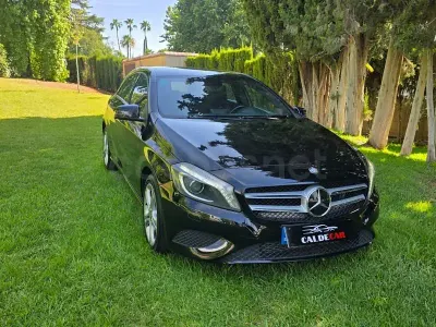 Usado Mercedes A180