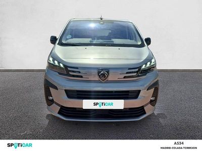 Begagnad Peugeot Traveller Business-Line 180 HK (132 kW) 2024 Grå Minibuss