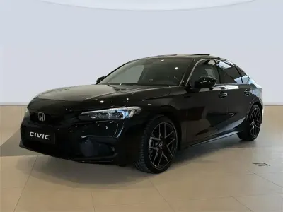 Begagnad Honda Civic