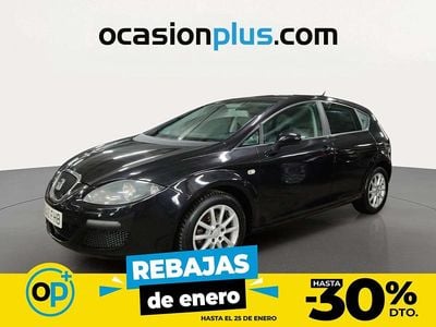 Negro Usado 2006 Seat Leon Reference Utilitario | 7250 € (Precio justo)