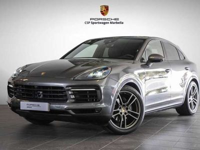 usado Porsche Cayenne Coupé Aut.