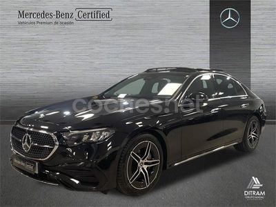 Mercedes E220