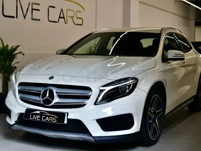 Occasion Mercedes GLA220