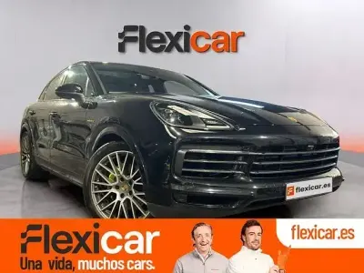 Usado Porsche Cayenne Platinum Edition 462 CV (339 kW) 2023 Negro SUV