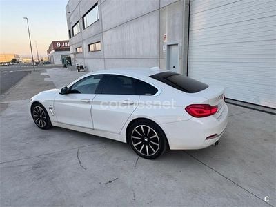 BMW 420 Gran Coupé