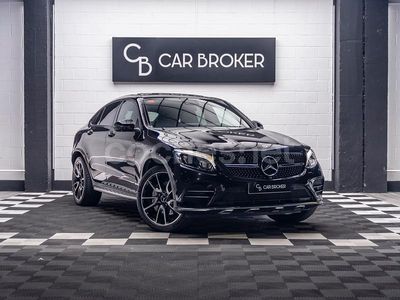 Mercedes GLC43 AMG