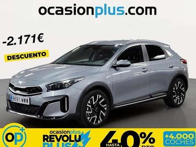 Brugt Kia XCeed 140 HK (102 kW) 2024 Sølv SUV