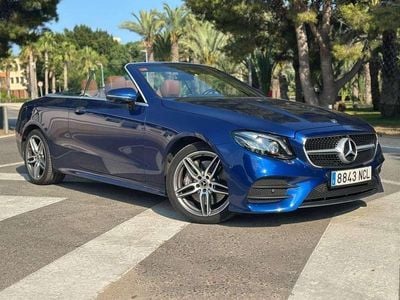 Mercedes E400