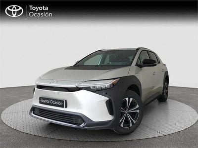 Occasion Toyota bZ4X Plus 150 kW (204 PK) 2025 Grijs SUV