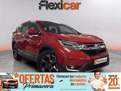 Usado Honda CR-V Elegance 173 CV (127 kW) 2020 Rojo SUV