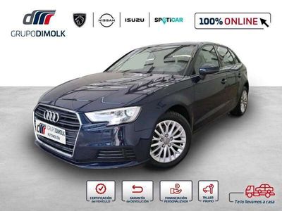 usado Audi A3 1.6 TDI 116cv