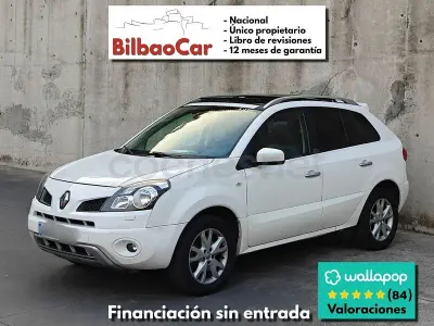 Occasion Renault Koleos Dynamique 150 PK (110 kW) 2010 Wit SUV