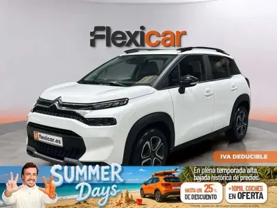 Usado Citroën C3 Aircross Feel 110 CV (80 kW) 2023 Blanco SUV