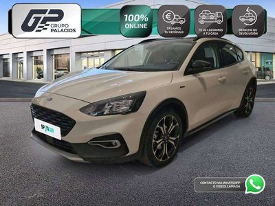 usado Ford Focus 1.0 Ecoboost Active 125