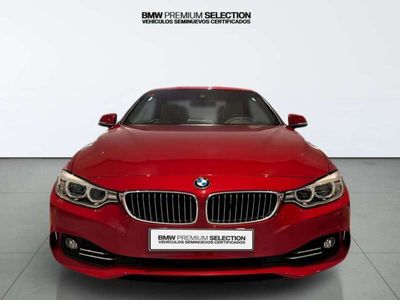 usado BMW 420 420 dA Cabrio