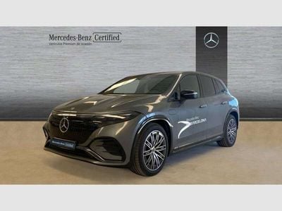 Mercedes EQS450+