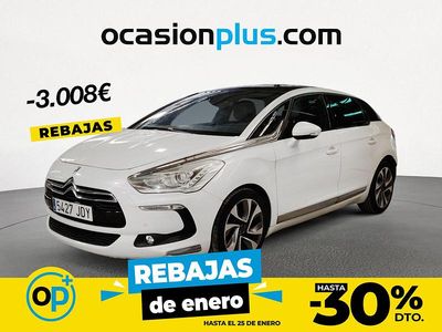 Blanco Usado 2015 DS Automobiles DS5 Style Utilitario | 10.790 € (Buen precio)