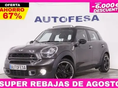 Usado Mini Cooper SD Countryman