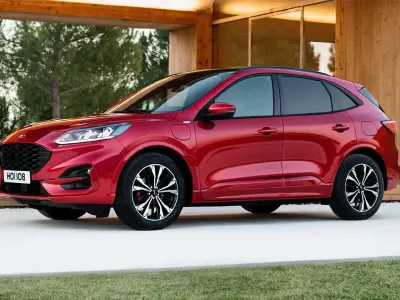 Usado Ford Kuga