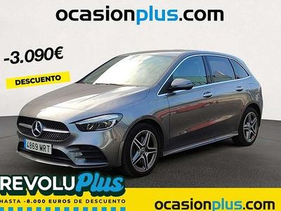 Mercedes B250e