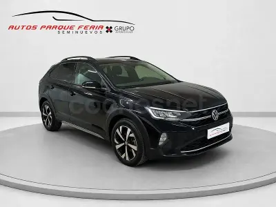 Usado VW Taigo 115 CV (84 kW) 2025 Negro SUV