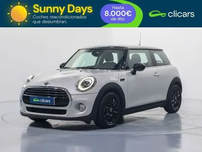 Usado Mini Cooper