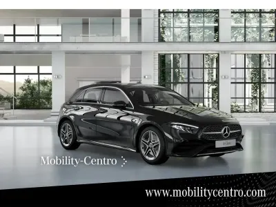 Nuevo Mercedes A250 217 CV (159 kW) 2025 Negro Berlina