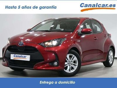 Toyota Yaris Hybrid