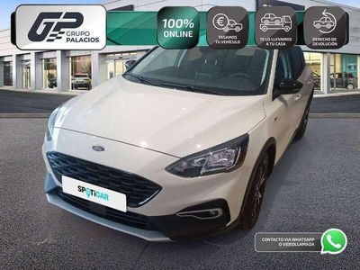 usado Ford Focus 1.0 Ecoboost Active 125