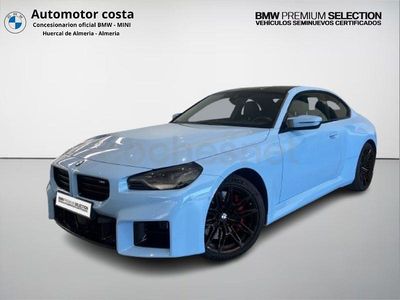 Usado BMW M2 460 CV (338 kW) 2023 Azul Coupe