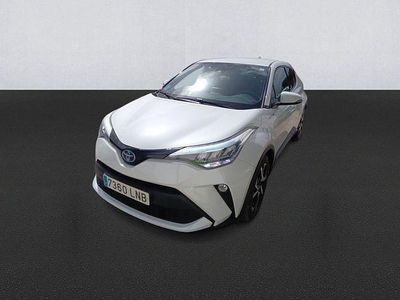 Usado Toyota C-HR Advance 184 CV (135 kW) 2021 Blanco SUV