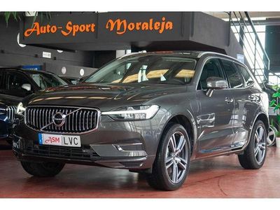 Gris Usado 2022 Volvo XC60 Inscription SUV | 28.900 € (Super precio)