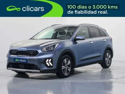 Käytetty Kia Niro