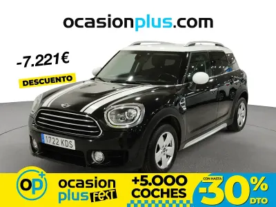 Brugt Mini Cooper Countryman