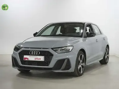 Usado Audi A1 Sportback 110 CV (80 kW) 2022 Gris Utilitario