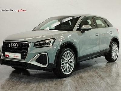 Gris Nuevo 2025 Audi Q2 S-Line SUV | 35.500 € (Precio justo)